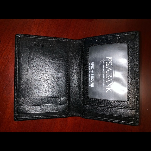 Jos. A. Bank wallet - Picture 3 of 3
